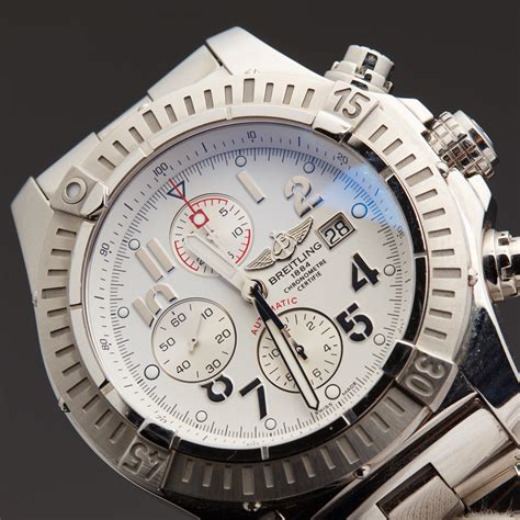 breitling avenger chronograph automatic a13370 horloge|breitling super avenger watch.